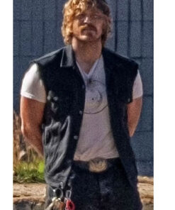 Chris Pratt The Electric State Cotton Vest