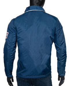 Ferrari v Ford Matt Damon Cotton Jacket