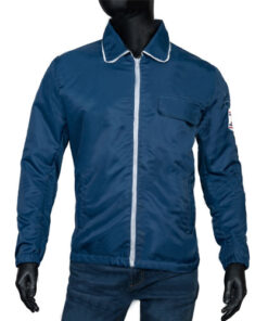 Ford v Ferrari Matt Damon Cotton Jacket