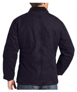 John Dutton Blue Cotton Jacket