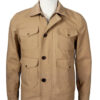 John Dutton Vintage Cotton Jacket