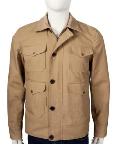 John Dutton Vintage Cotton Jacket