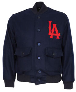 Los Angeles Nippons Authentic Wool Jacket