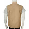 Luke Grimes Kayce Yellowstone Dutton Cotton Vest