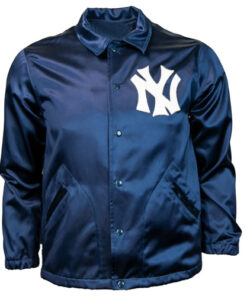 New York Yankees 1946 Satin Windbreaker Jacket