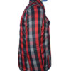 Ryan Bingham Red Plaid Yellowstone Walker Jacket