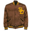 San Diego Padres 1969 Authentic Satin Jacket