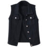 The Electric State Chris Pratt Denim Vest