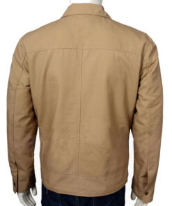 Yellowstone Kevin Costner John Dutton Vintage Cotton Jacket