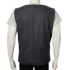 Yellowstone Wool Grey Vest