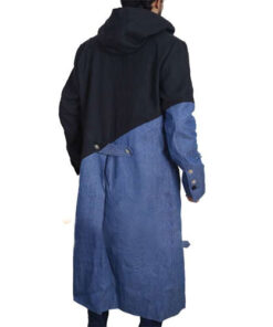 Free Guy Antoine Denim Coat