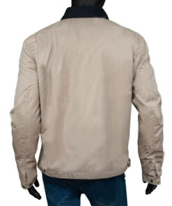Justin Bieber Live Performance Song Anyone 2021 Brown Jacket