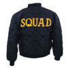 Kelly Severide Chicago P.D Quilted Bomber Jacket