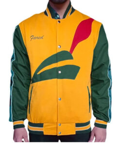 Silicon Valley Pied Piper Cotton Jacket