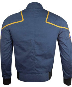 Star Trek Enterprise Archer Jacket