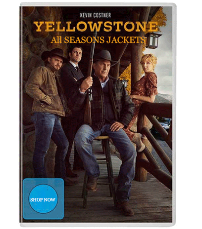 yellowstone tv series jackets