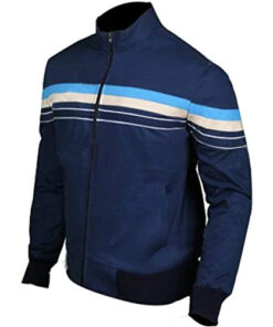 Love Victor Felix Weston Bomber Cotton Jacket