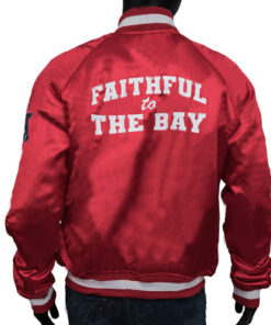 Sf 49ers Faithful To The Bay Jacket
