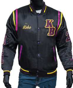 Stephen A Smith Kobe Bryant Jacket