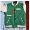 Philadelphia Eagles Princess Diana Mitchell Ness Jacket