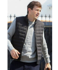 Your Place or Mine Ashton Kutcher Cotton Vest