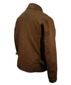 Alternative view of Harrison Ford Indiana Jones 5 Cotton Jacket