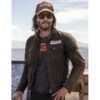 Keanu Reeves Utah Desert Brown Jacket