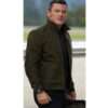 Alex Bambi Chesborough Echo 3 Green Jacket