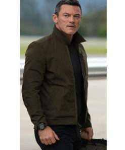 Alex Bambi Chesborough Echo 3 Green Jacket