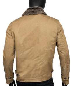 Chris Hemsworth Extraction 2 Jacket