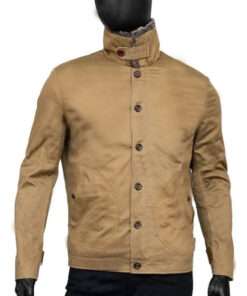 Extraction 2 Chris Hemsworth Cotton Jacket