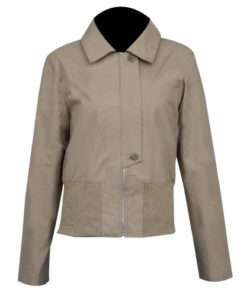 Killing Eve Villanelle Cotton Jacket