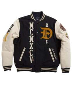 Letterman 10 Deep Loose Cannon Varsity Jacket