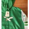 NFL Sideline Kelly Green Hoodie Jacket