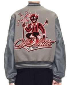 Off White AC Milan Jacket