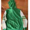 Nick Sirianni Eagles NFL Sideline Kelly Jacket