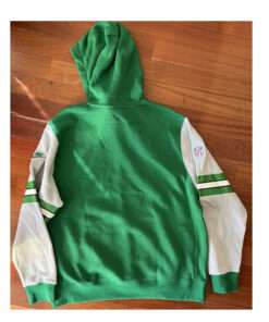 Nick Sirianni Eagles NFL Sideline Kelly Jacket