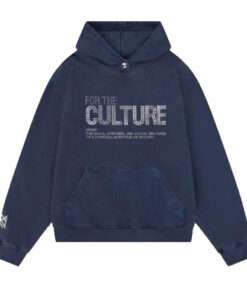 Culture Crystal Fleece Bomber Hoodie Jacket