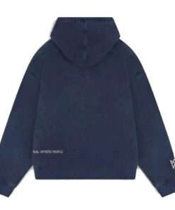 Culture Fleece Bomber Hoodie Jacket