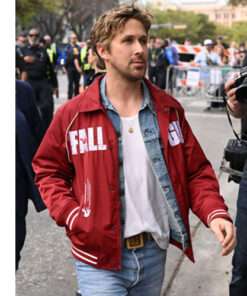 Ryan Gosling SXSW Premiere Jacket