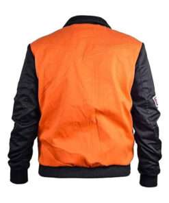 Dragon Ball Z Goku 59 Orange Jacket