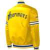 Letterman MLB Seattle Mariners Jacket