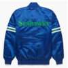 Letterman Seattle Seahawks Varsity Jacket