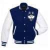 Letterman UConn Huskies Varsity Jacket