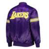NBA Los Angeles Lakers Varsity Jacket