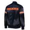 NFL Chicago Bears Varsity Jacket