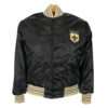 1968 New Orleans Saints Men's Satin Black Jacket