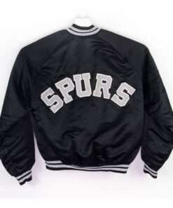 80s San Antonio Spurs Bomber Jacket