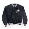 80’s San Antonio Spurs Men's Satin Bomber Jacket