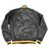 Black Missouri Tigers 80's Jacket